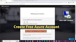 How To Create Azure Account | Azure Not Eligible Problem Solved | Azure 2023 Trick 100% Working !