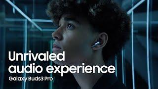 Introducing Galaxy Buds3 Pro | Samsung Cambodia