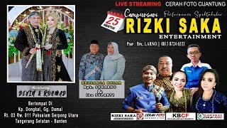 LIVE PERNIKAHAN DEVIN & ROHMAD | PAGELARAN REOG PONOROGO - RIZKI SAKA AUDIO