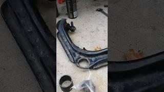 Ball Joint Failed | 4WD Desert Run | Upper Control Arms