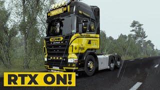 RTX ON in ETS 2 But... I Don't Have RTX 