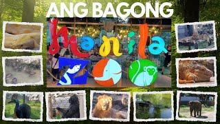 PASYALAN NATIN ANG BAGONG MANILA ZOO