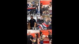 Meet The Team! | Ducati Newport Beach