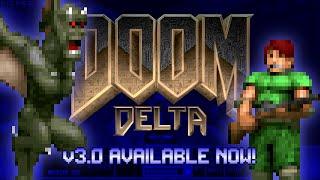 Doom Delta v3.0 - Mod Release Trailer