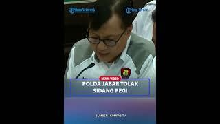 POLISI Tolak Dalil Sidang Praperadilan Pegi Setiawan!