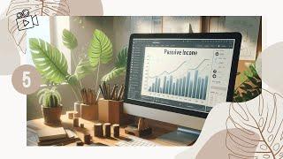 Passive Einkommensquellen für Kreative: Digitale Grafik Sets verkaufen