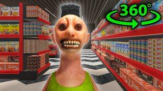 Hamood Habibi in the Supermarket 360° #2 | VR 4K Experience