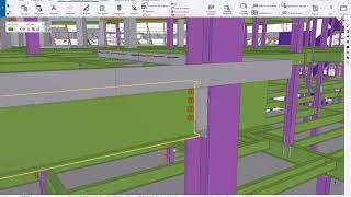 The Power and Unmatched Accuracy of the Tekla 3D Model