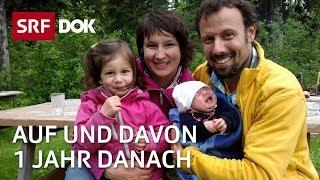 Schweizer Auswanderer | Kambodscha, Schweden, Kanada | Auf und davon 2013 – 1 Jahr danach | SRF Dok