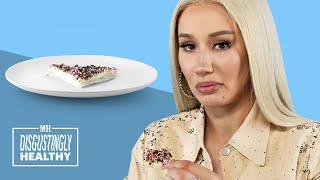 Iggy Azalea Eats Kangaroo and Talks New Playboi Carti Album | Disgustingly Healthy | Men's Health