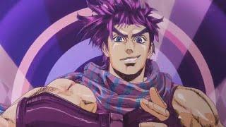 Jojo Bloody Stream but every word is a google image