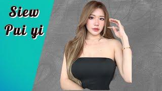 "Siew Pui Yi: Model & YouTuber Lifestyle, Career, Boyfriend & Net Worth Revealed!foxy_bio