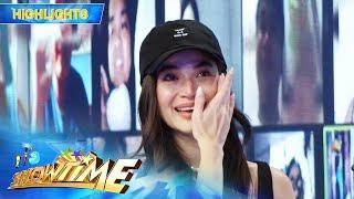 Anne suddenly becomes emotional when she mentioned her husband Erwan | It's Showtime
