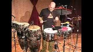 Latin Percussion Presents 'Feel The Rhythm'