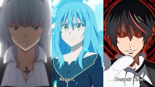 The Death Of The Seven Days Clergy | That Time I Got Reincarnated As A Slime season 3 Episode 10