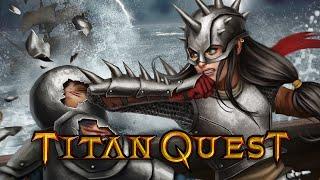 Titan Quest - Reflect Damage Build Guide