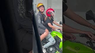 kak shaa bawak moto kak shaa bawak moto 