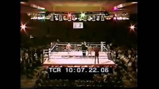 Alberto Ramirez vs Yataka Toyoshima