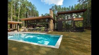 Custom Home Builders Charlotte - Lake Norman Modern Retreat