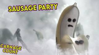 Sausage Party (2016) Carnage Count