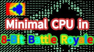 Minimal 64 and Minimal Ultra enter 8-Bit Battle Royale