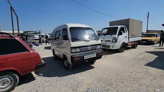 14 SENTABR QO'QON MASHINA BOZORIDA SOTILGAN VA QAYTGAN AVTOMABILLAR