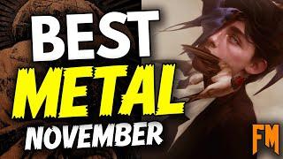 Best NEW Metal Albums November 2024