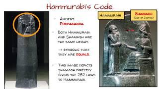 Hammurabi's Code