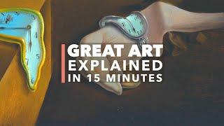 Salvador Dali:  Great Art Explained