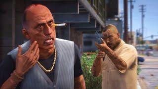 GTA 5 PC: Gang Violence Ep.2 (Euphoria Physics Showcase) [4K/60FPS]