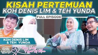 Ex BANDAR JUDI jadi Dai & dapat MUSLIMAH? PART FULL - Dennis Lim, Yunda Faisah