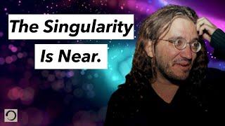 Dr Ben Goertzel - The Singularity Is Near