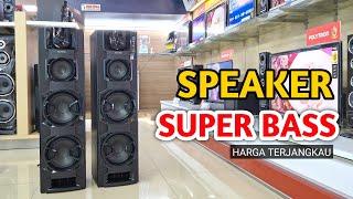 SPEAKER AKTIF 1.5 JUTAAN POLYTRON PAS 8E20