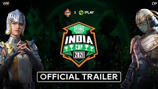 PUBG MOBILE INDIA CUP 2021 | OFFICIAL TRAILER