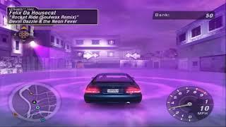 Need for Speed Underground 2 PCSX2 test run 1080p