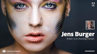 Profi-Tipps: Beauty Fotoshooting und Workflow | Adobe DE