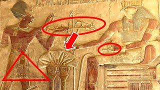 What Ancient Egyptians Witnessed on DMT Will Shock You...(They were trying to tell us something)