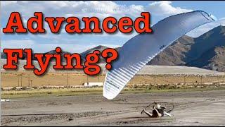 Swooping Paragliders is Dangerous, Why It's Dangerous, & Knowledge On How To Avoid The Trap.