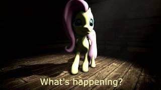 [SFM] My Little Amnesia:The Fluttershy's fate