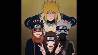 Team minato is very complicated team