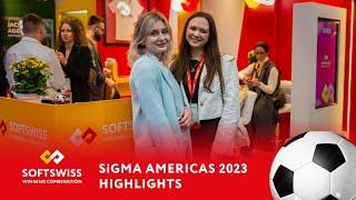 SOFTSWISS Team at SiGMA Americas 2023 | Highlights