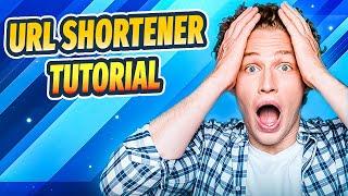 Url Shortener Tutorial | Link Shortener | Link Shortener Unlimited Trick