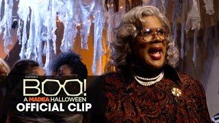 Boo! A Madea Halloween (2016 Movie – Tyler Perry) Official Clip – ‘Bottom Half’