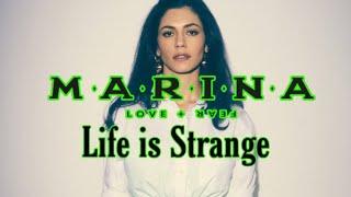MARINA - Life is Strange | Lyrics