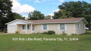 620 Bob Little Road, Panama City, FL 32404