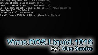 Virus.DOS.Liquid.1016