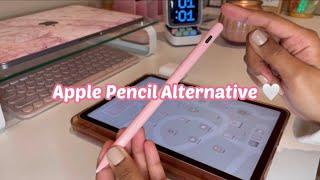 The Best Apple Pencil Alternative? | $28 Generic iPad Stylus VS $130 Apple Pencil 2 