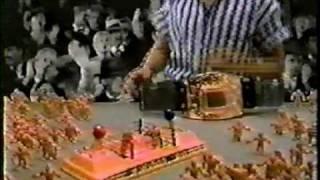 80's M.U.S.C.L.E Toy Commercial 2