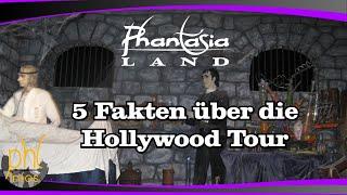 5 Fakten über die Hollywood Tour aus dem Phantasialand | Frei-Zeit-Blog