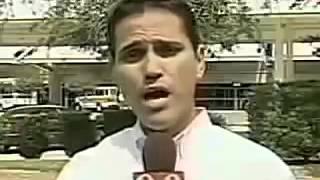 (Official) This Reporter Can't Say His Last Name Without Moving His Head